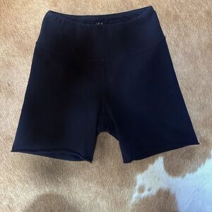 mate the label biker shorts organic cotton